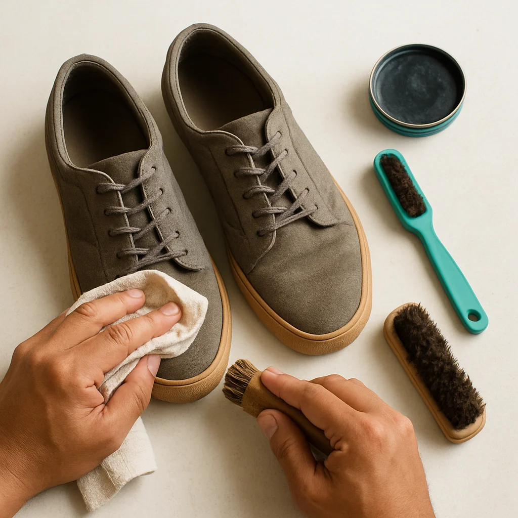 Everyday Shoe Clean