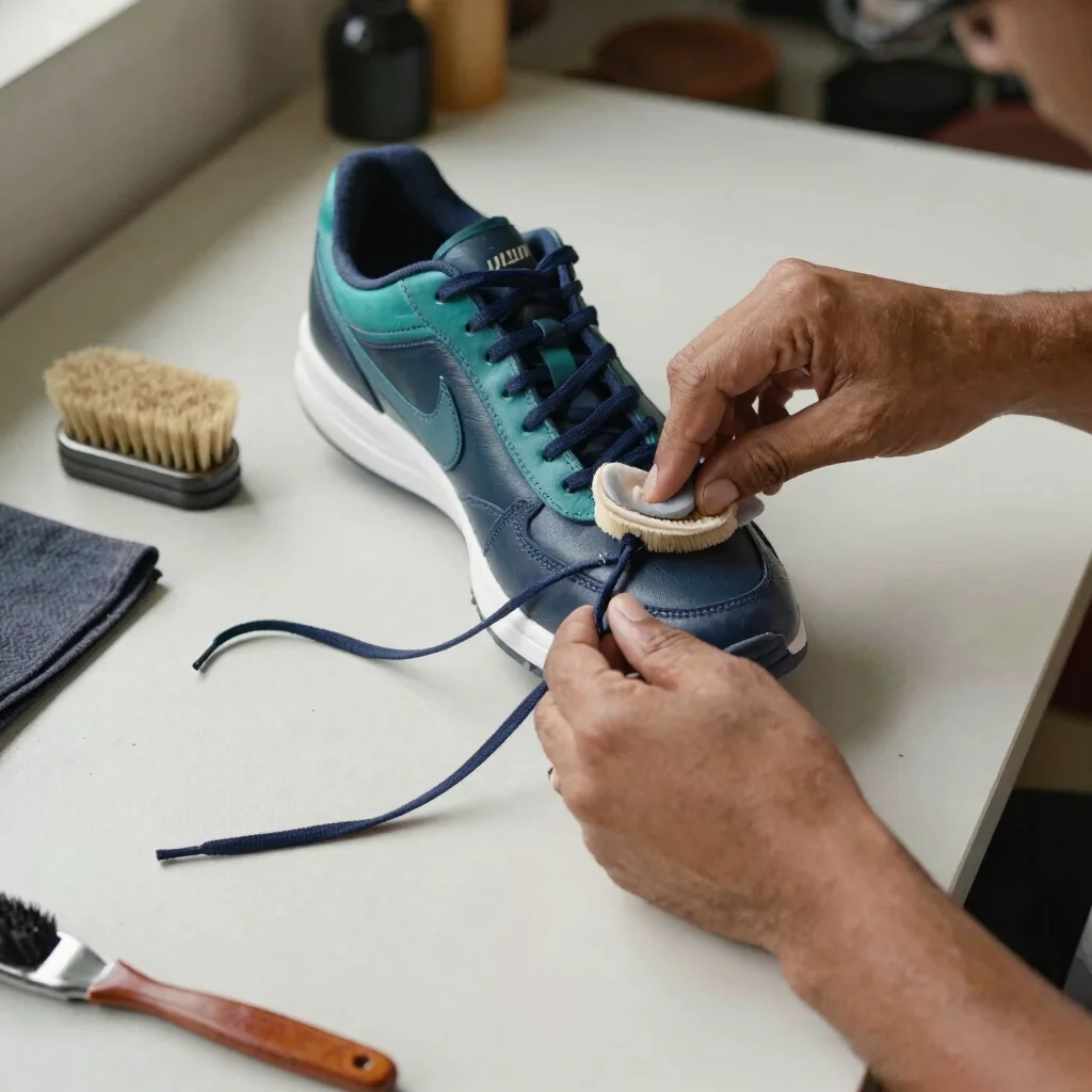 Sneaker Refresh