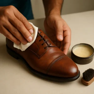 Leather Clean and Condition