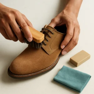 Suede and Nubuck Care