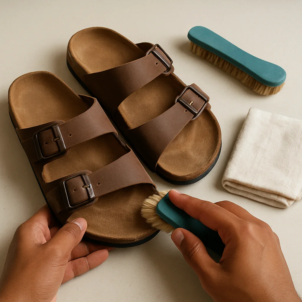 Sandal and Slipper Clean
